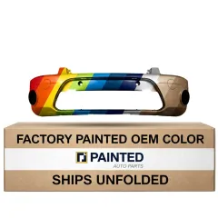 2010-2013 FORD TRANSIT CONNECT Front bumper CAPA OEM# 9T1Z17D957FA PL# FO1000660C