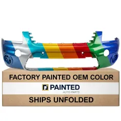 2010-2013 FORD TRANSIT CONNECT Front bumper CAPA  OEM# 9T1Z17D957EB PL# FO1000661C