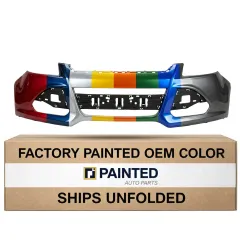 2013-2016 FORD ESCAPE Front bumper CAPA  OEM# CJ5Z17D957BCPTM PL# FO1000678C