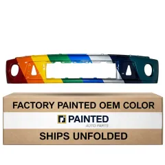 2009-2014 FORD F-150 Front bumper CAPA OEM# AL3Z17626AA PL# FO1000679C