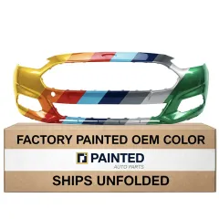 2013-2016 FORD FUSION Front bumper OEM# DS7Z17D957AAPTM PL# FO1000680