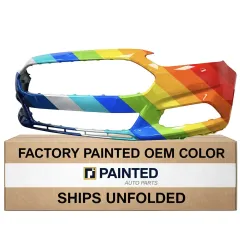 2013-2016 FORD FUSION Front bumper OEM# ES7Z17D957CPTM PL# FO1000681