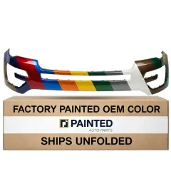 2016-2017 FORD EXPLORER Front bumper CAPA  OEM# FB5Z17D957APTM PL# FO1000722C