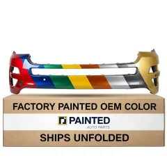 2016-2017 FORD EXPLORER Front bumper CAPA  OEM# FB5Z17D957EB PL# FO1000723C