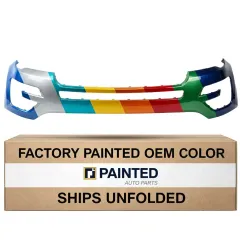 2016-2017 FORD EXPLORER Front bumper CAPA  OEM# FB5Z17D957BPTM PL# FO1000725C