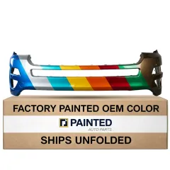 2016-2017 FORD EXPLORER Front bumper CAPA  OEM# FB5Z17D957DAPTM PL# FO1000726C