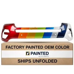 2016-2017 FORD EXPLORER Front bumper CAPA  OEM# FB5Z17D957CPTM PL# FO1000727C