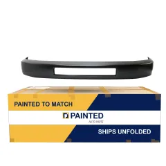 2008-2014 FORD E-250 Front bumper face bar OEM# 8C2Z17757APTM PL# FO1002409
