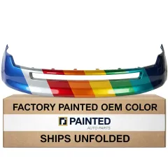 2007-2010 FORD EDGE Front bumper upper OEM# 7T4Z17D957APTM PL# FO1014106
