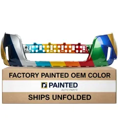 2011-2014 FORD EDGE Front bumper upper OEM# BT4Z17D957BPTM PL# FO1014107