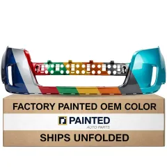 2011-2014 FORD EDGE Front bumper upper CAPA OEM# BT4Z17D957BPTM PL# FO1014107C