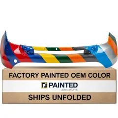 2011-2015 FORD EXPLORER Front bumper upper CAPA  OEM# BB5Z17D957BPTM PL# FO1014108C
