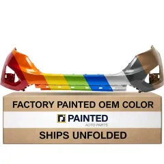 2015-2018 FORD EDGE Front bumper upper CAPA  OEM# FT4Z17D957APTM PL# FO1014114C