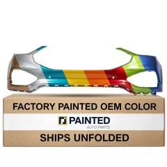 2019-2024 FORD EDGE Front bumper upper OEM# KT4Z17D957FAPTM PL# FO1014139