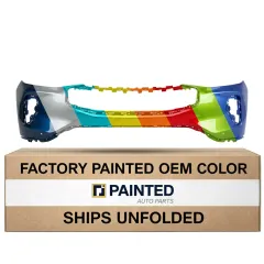 2023-2025 FORD ESCAPE Front bumper upper OEM# PJ6Z17D957CAPTM PL# FO1014155