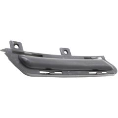2015-2018 FORD EDGE Front bumper insert Left Driver Side OEM# FT4Z17E811CA PL# FO1038161