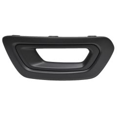 2020-2025 FORD Front bumper insert Left Driver Side CAPA OEM# KK3Z17B814BD PL# FO1038207C