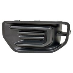 2024-2025 FORD RANGER Front bumper insert Left Driver Side OEM# N1WZ15266BC PL# FO1038242