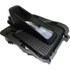 2015-2017 FORD Front bumper insert Right Passenger Side OEM# FL1Z15A245BA PL# FO1039156