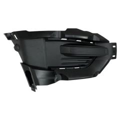 2020-2025 FORD Front bumper insert Right Passenger Side CAPA OEM# LB5Z15A246AA PL# FO1039193C