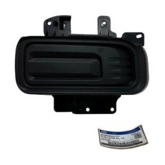 2024-2025 FORD Front bumper insert Right Passenger Side CAPA  OEM# RL3Z17C754AA PL# FO1039246C