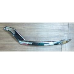 2018-2019 FORD Front bumper molding Left Driver Side CAPA  OEM# JB5Z17E811AB PL# FO1046107C