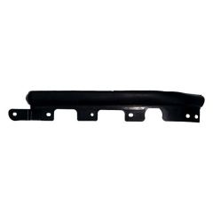 2017-2019 FORD Front bumper molding Left Driver Side CAPA  OEM# HC3Z17K833B PL# FO1046113C