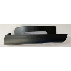 2018-2020 FORD F-150 Front bumper molding Left Driver Side CAPA  OEM# JL3Z17626C PL# FO1046121C