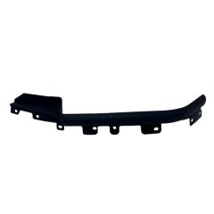 2023-2025 FORD Front bumper molding Left Driver Side CAPA  OEM# PC3Z17K833D PL# FO1046124C