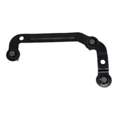 2022-2025 FORD Front bumper support bracket Left Driver Side OEM# NL3Z17C887A PL# FO1062116