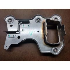 2022-2024 FORD Front bumper bracket Left Driver Side CAPA OEM# LX6Z17B750A PL# FO1066206C