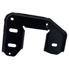 2018-2024 FORD Front bumper bracket Right Passenger Side CAPA  OEM# JL1Z17N775A PL# FO1067207C