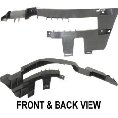 2006-2011 FORD Front bumper energy absorber Left Driver Side OEM# 6L5Z17C882AA PL# FO1072171
