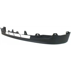 1999-2004 FORD TRUCKS & VANS FORD/PU (F250/350/450/550) Super Duty FRONT BUMPER VALANCE LOWER TEXTURED BLACK (UNDER BUMPER)(W/VENTS) OEM#3C3Z17626AAA 1999-2004 PL# FO1095203