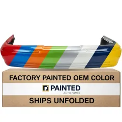 1998-2011 MERCURY GRAND MARQUIS Rear bumper OEM# 9W3Z17K835AAPTM PL# FO1100280