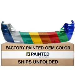 2008-2012 FORD ESCAPE Rear bumper OEM# 8L8Z17K835APTM PL# FO1100629