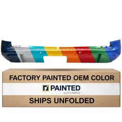2022-2025 FORD MAVERICK Rear bumper OEM# NZ6Z17906SA PL# FO1100762