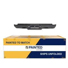 1993-2011 FORD RANGER Rear bumper face bar CAPA OEM# 4L5Z17906DA-PFM PL# FO1102257C