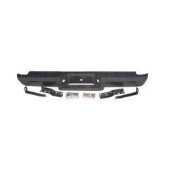 FORD TRUCKS & VANS RANGER STEP BUMPER ASSY BLACK (STYLE SIDE)(W/BLACK PADS)**NSF** OEM#4L5Z17906DA-PFM 1998-2011 PL# FO1102257N