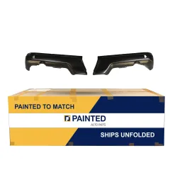 2017-2020 FORD F-150 Rear bumper face bar OEM# HL3Z17906AB PL# FO1102388