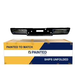 2006-2008 FORD / LINCOLN Rear bumper assembly OEM# 8L3Z17906C-PFM PL# FO1103142