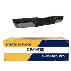2008-2012 FORD Rear bumper assembly OEM# 9C3Z17906D-PFM PL# FO1103154