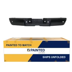 2013-2016 FORD Rear bumper assembly OEM# 9C3Z17906CPTM-PFM PL# FO1103175