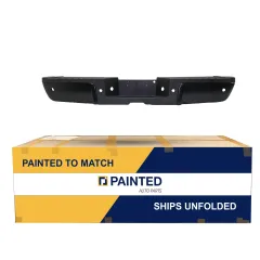 2013-2016 FORD Rear bumper assembly CAPA  OEM# 9C3Z17906CPTM-PFM PL# FO1103175C
