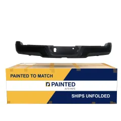 2017-2022 FORD F-350 SUPER DUTY Rear bumper assembly OEM# HC3Z17906GPTM-PFM PL# FO1103195