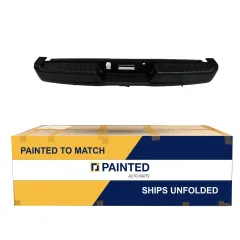 2021-2023 FORD F-150 Rear bumper assembly OEM# ML3Z17906AAPTM-PFM PL# FO1103251