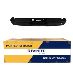 2021-2023 FORD F-150 Rear bumper assembly OEM# ML3Z17906BAPTM-PFM PL# FO1103252
