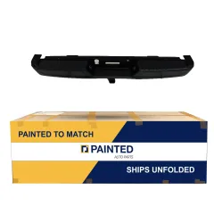 2021-2023 FORD F-150 Rear bumper assembly OEM# ML3Z17906AAPTM-PFM PL# FO1103256