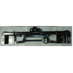 2015-2025 FORD F-150 Rear bumper reinforcement CAPA  OEM# ML3Z19D520D PL# FO1106376C