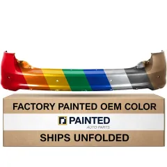 2011-2014 FORD EDGE Rear bumper upper CAPA OEM# BT4Z17810BPTM PL# FO1114101C